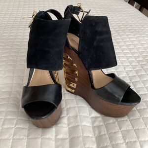 Steve Madden platform heels